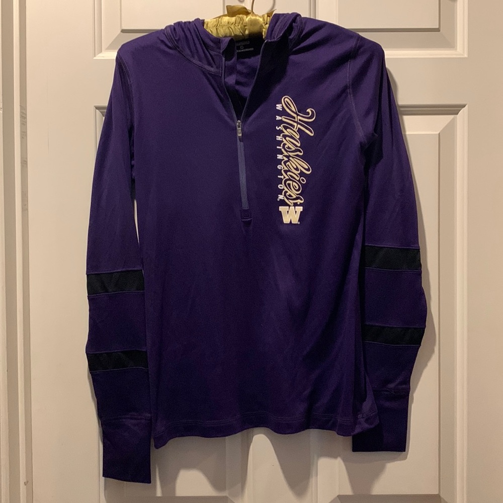 Champion Dri-fit Quarter Zip Shirt
